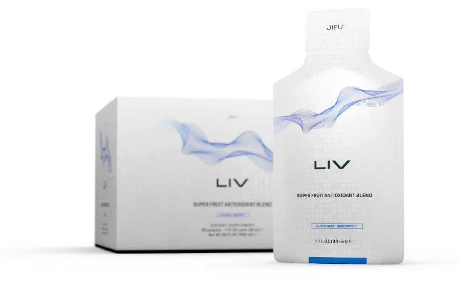 LIV Superfruit Antioxidant Blend